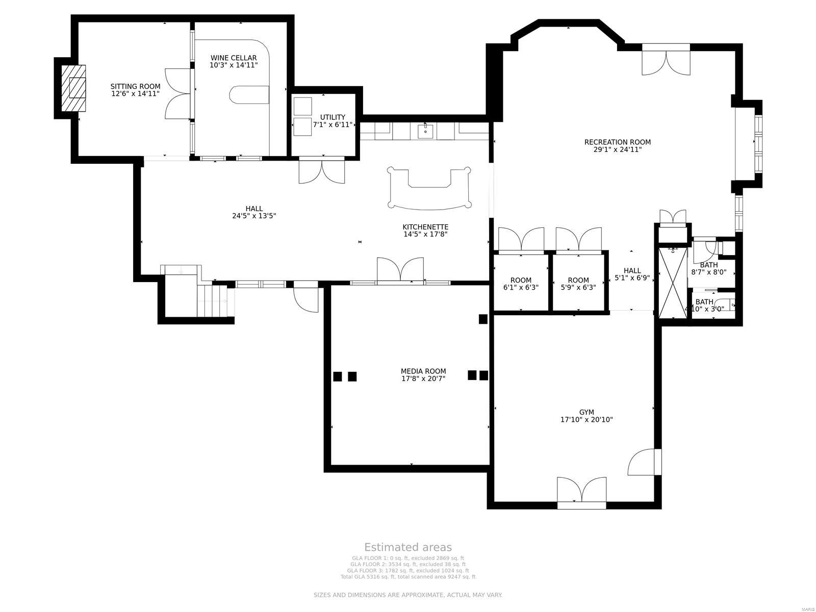 Ballantrae - Residential