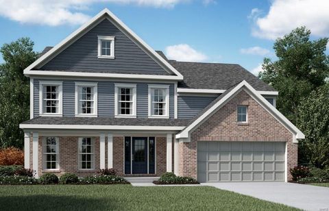 321 Kingsbarns Court Dardenne Prairie MO 63368