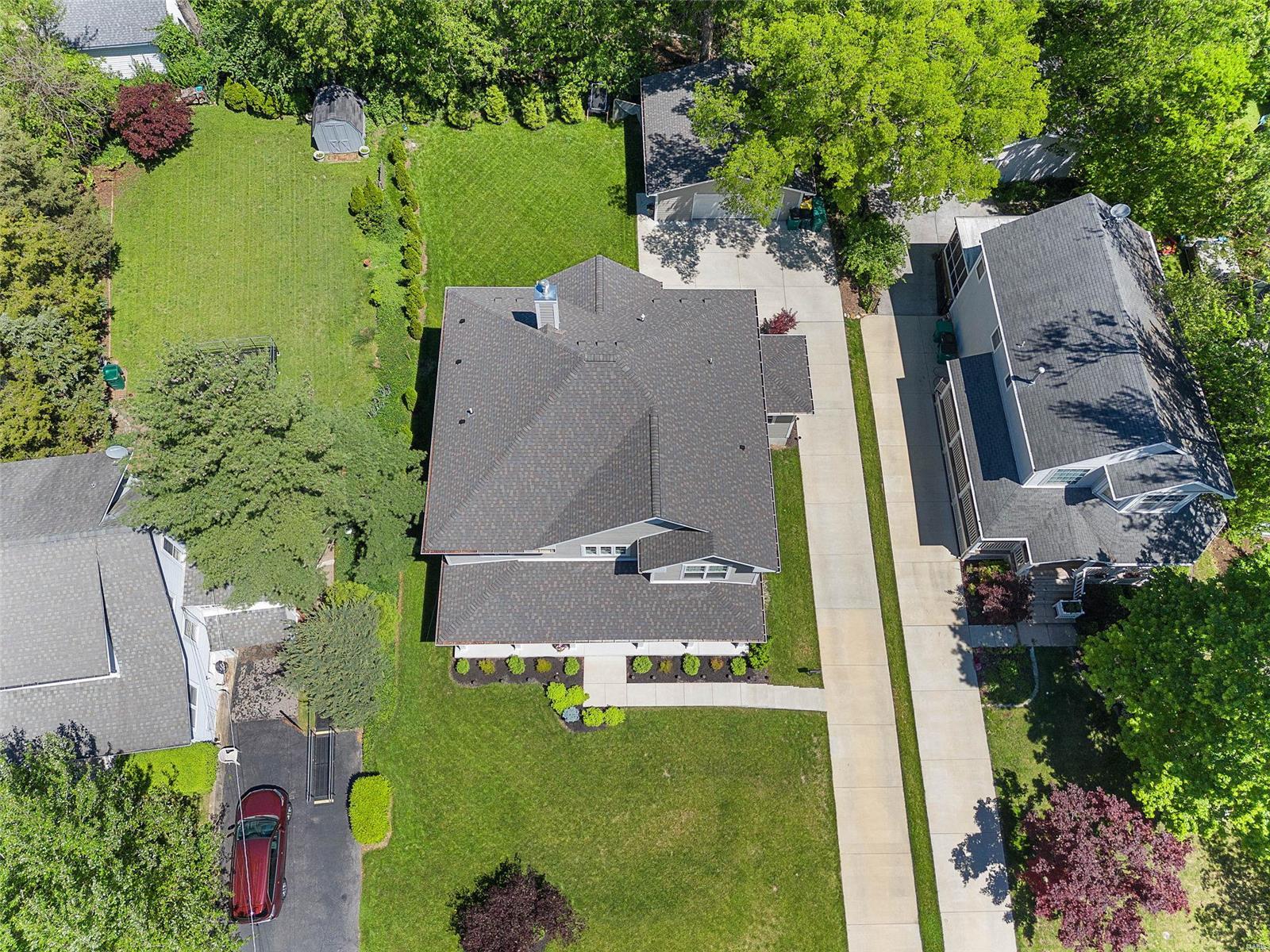 Old Orchard Park - Residential