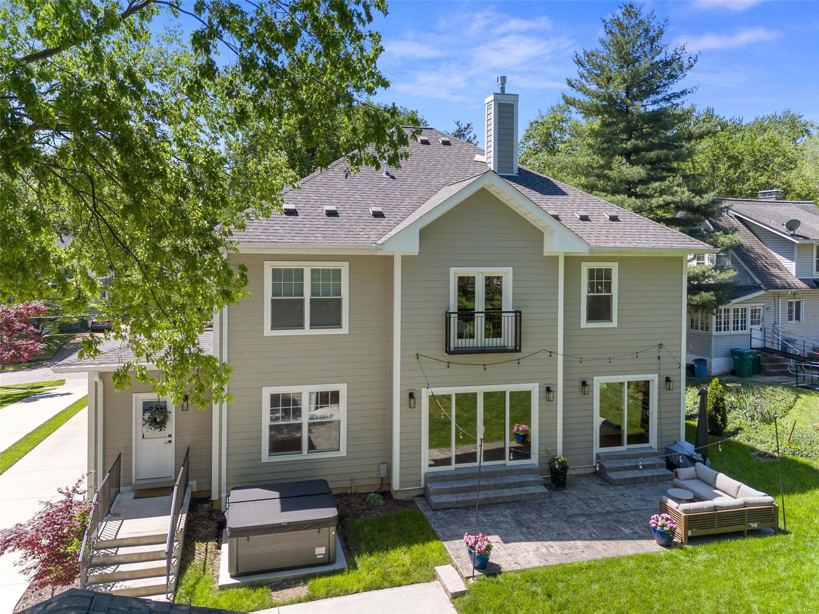 Old Orchard Park - Residential