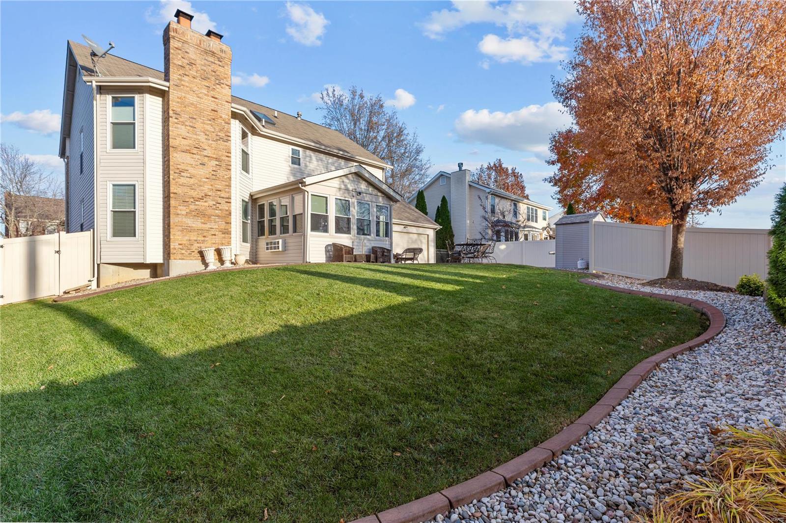 Fox Pt #1 - Residential