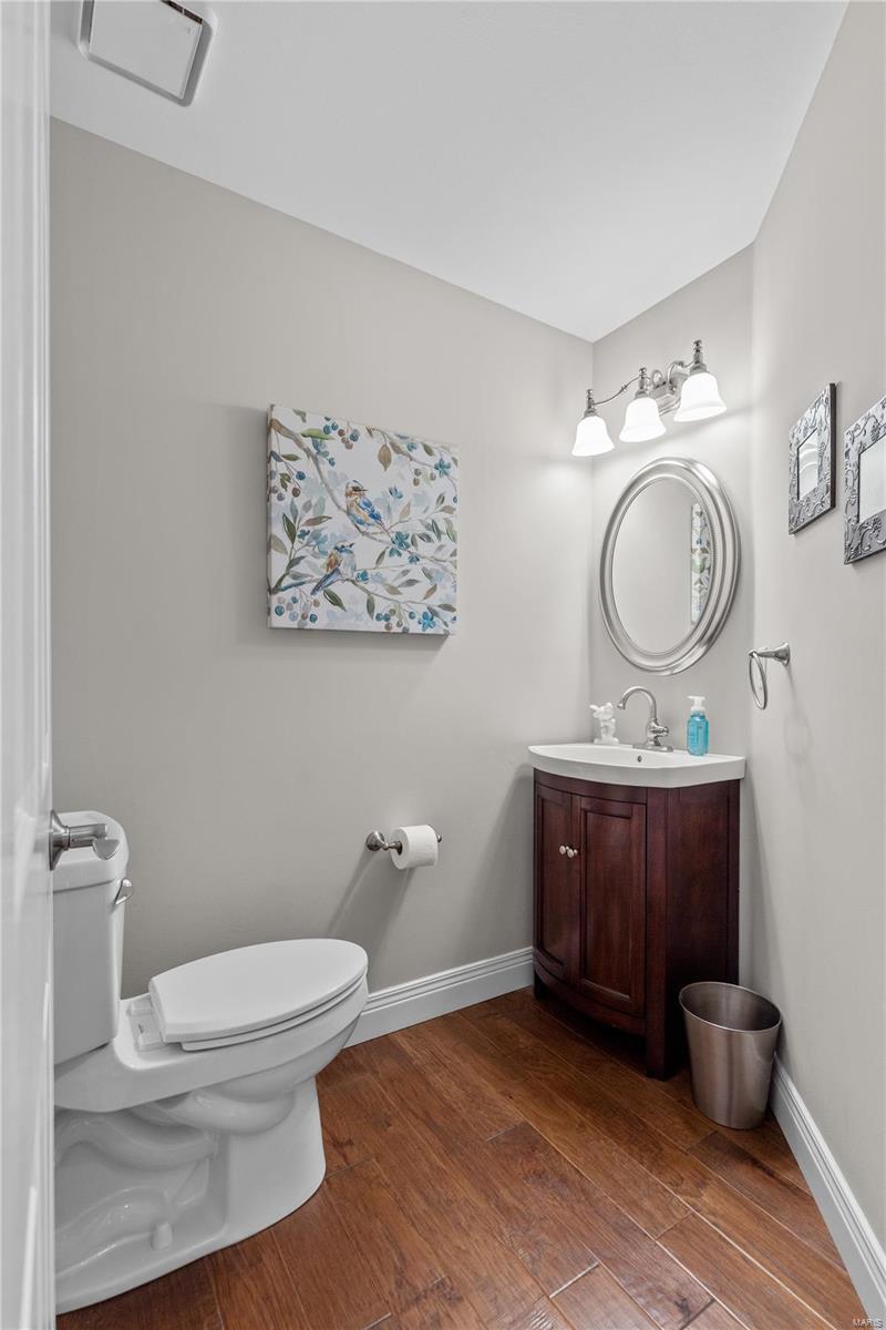 Fox Pt #1 - Residential