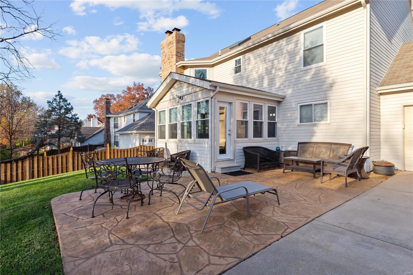 Fox Pt #1 - Residential