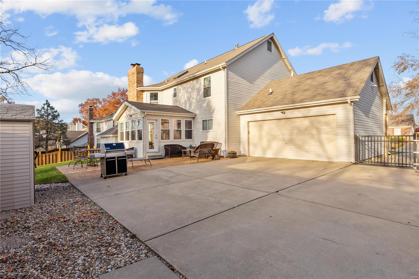 Fox Pt #1 - Residential