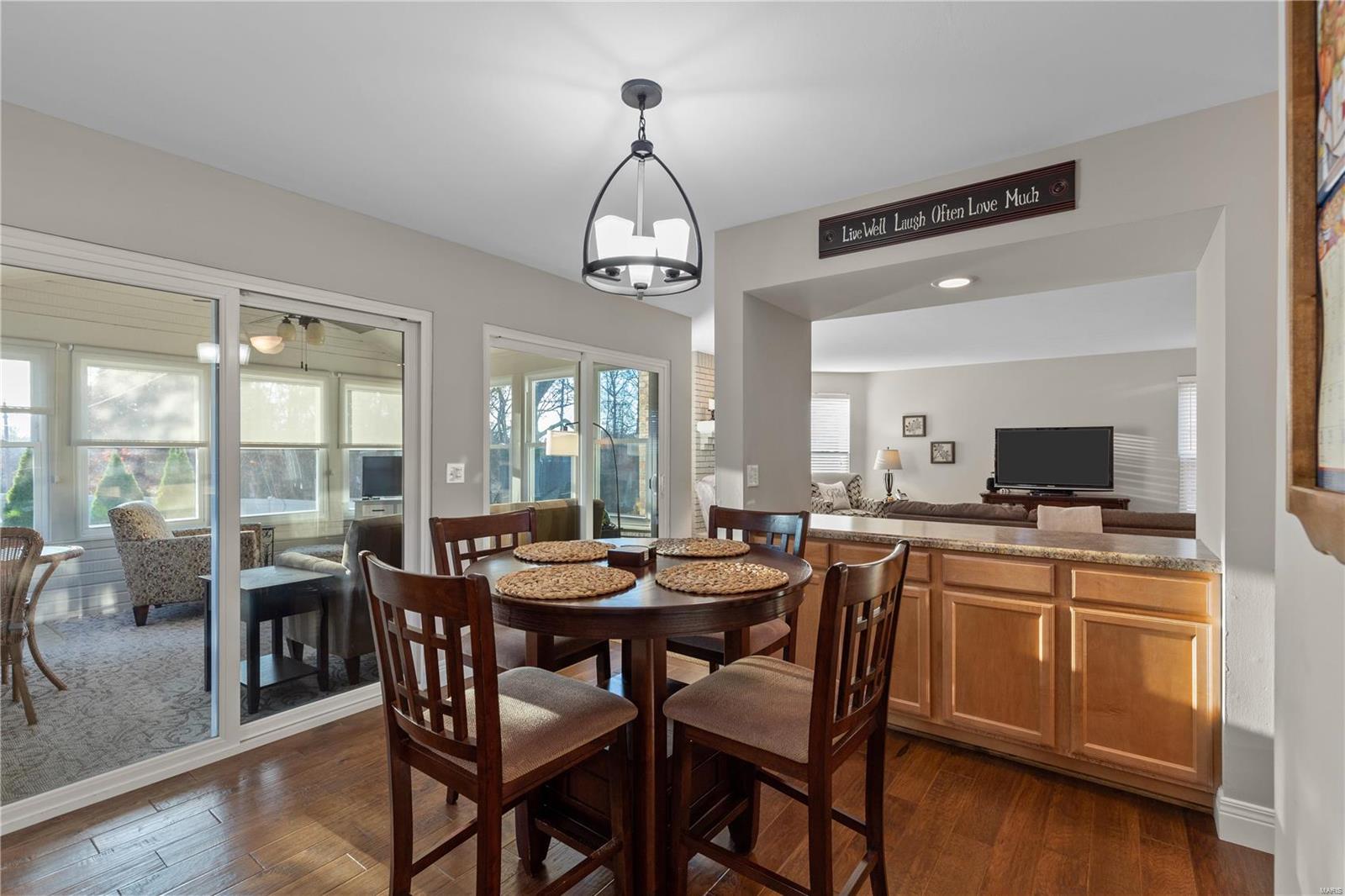 Fox Pt #1 - Residential