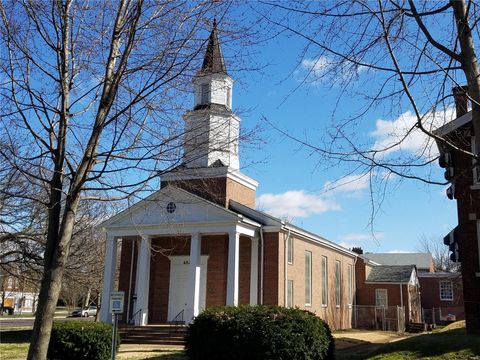 5880 Christy Boulevard St Louis MO 63116