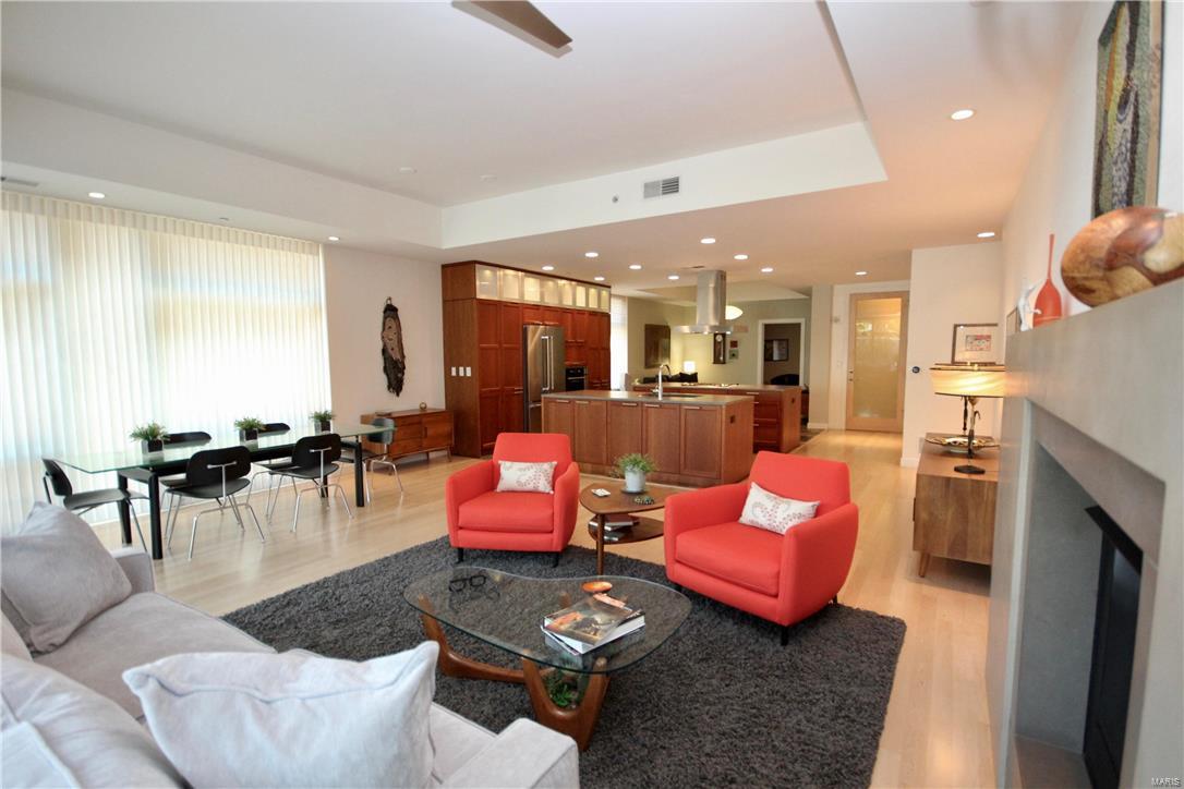 4545 Lindell Condo - Residential