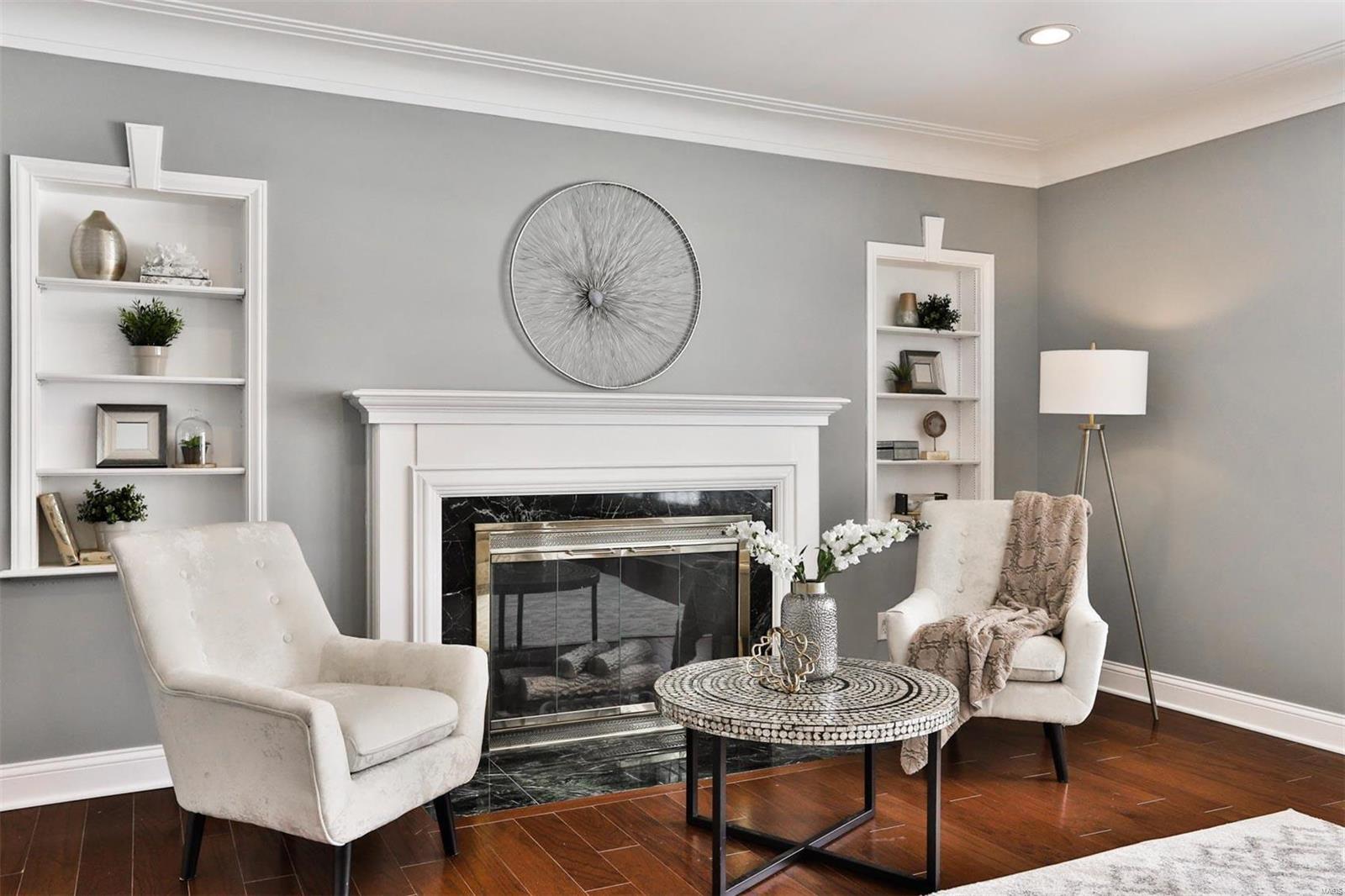 Fox Meadows - Residential