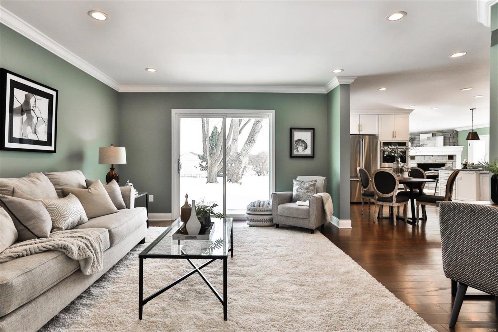 Fox Meadows - Residential