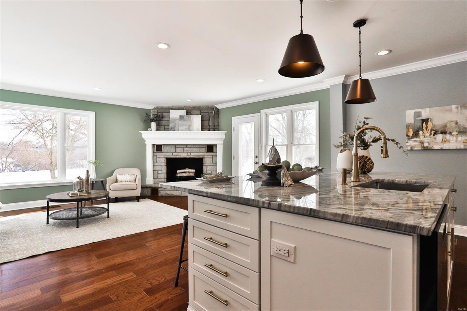 Fox Meadows - Residential