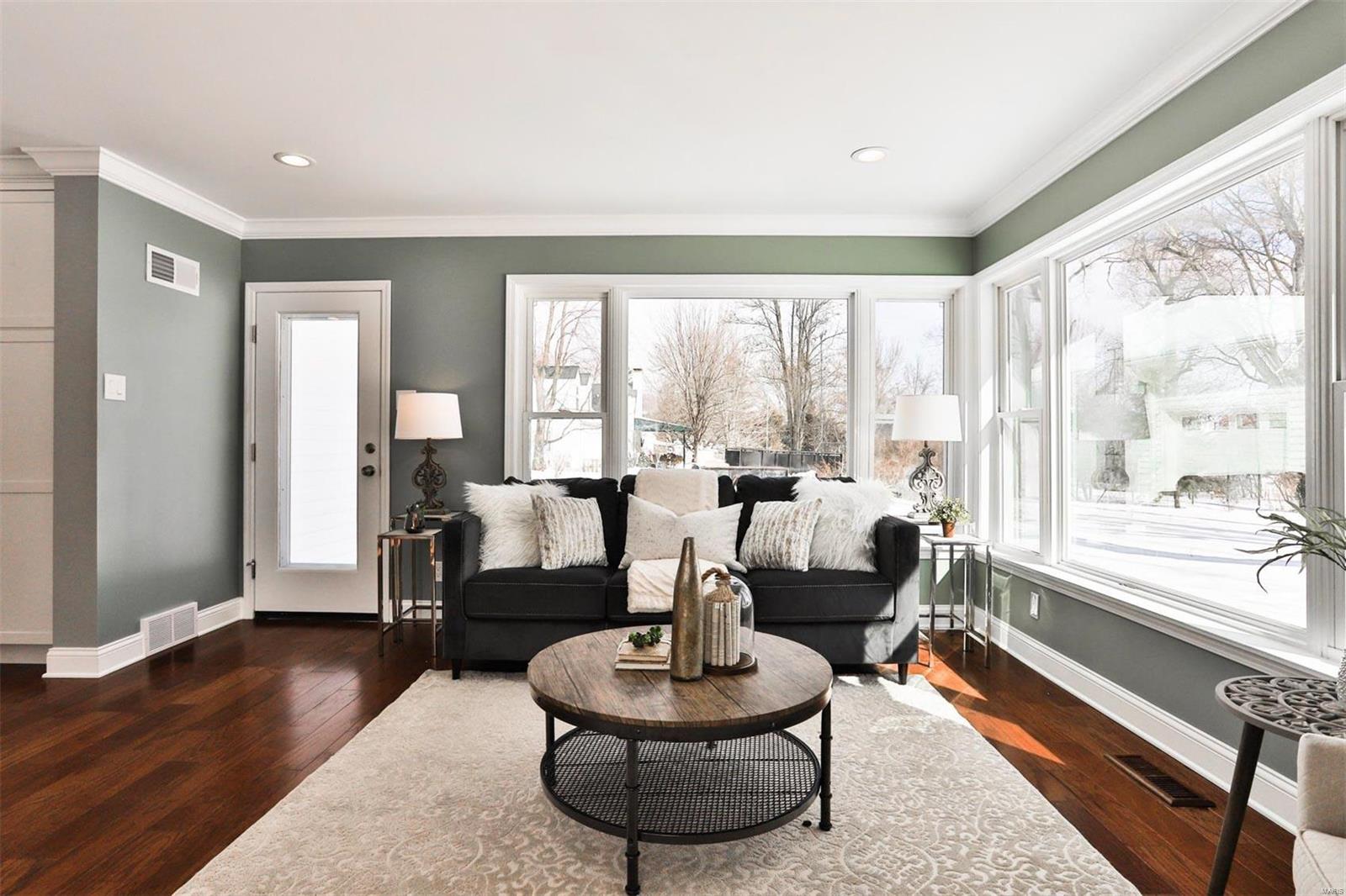 Fox Meadows - Residential