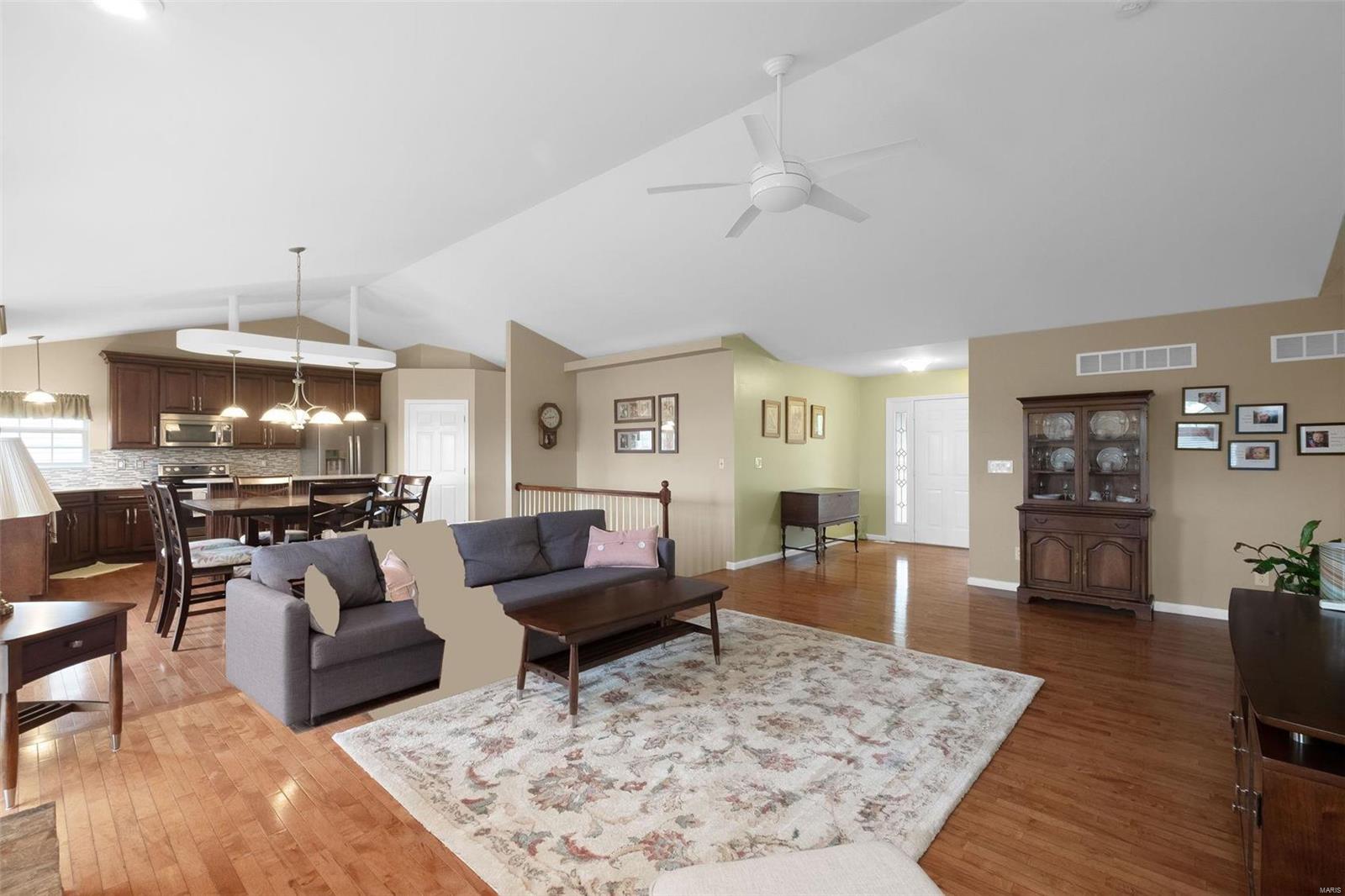 Spring Lake Estates #2 - Residential