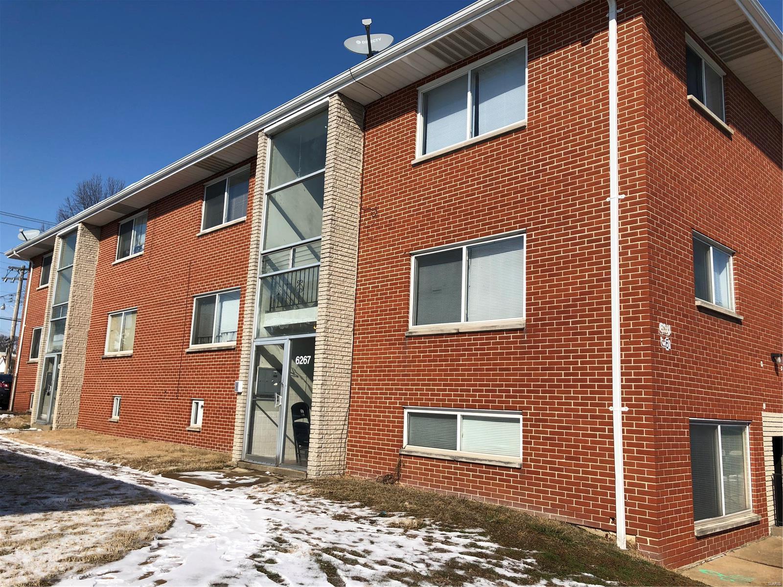 Gravois Milentz Add - Residential Income