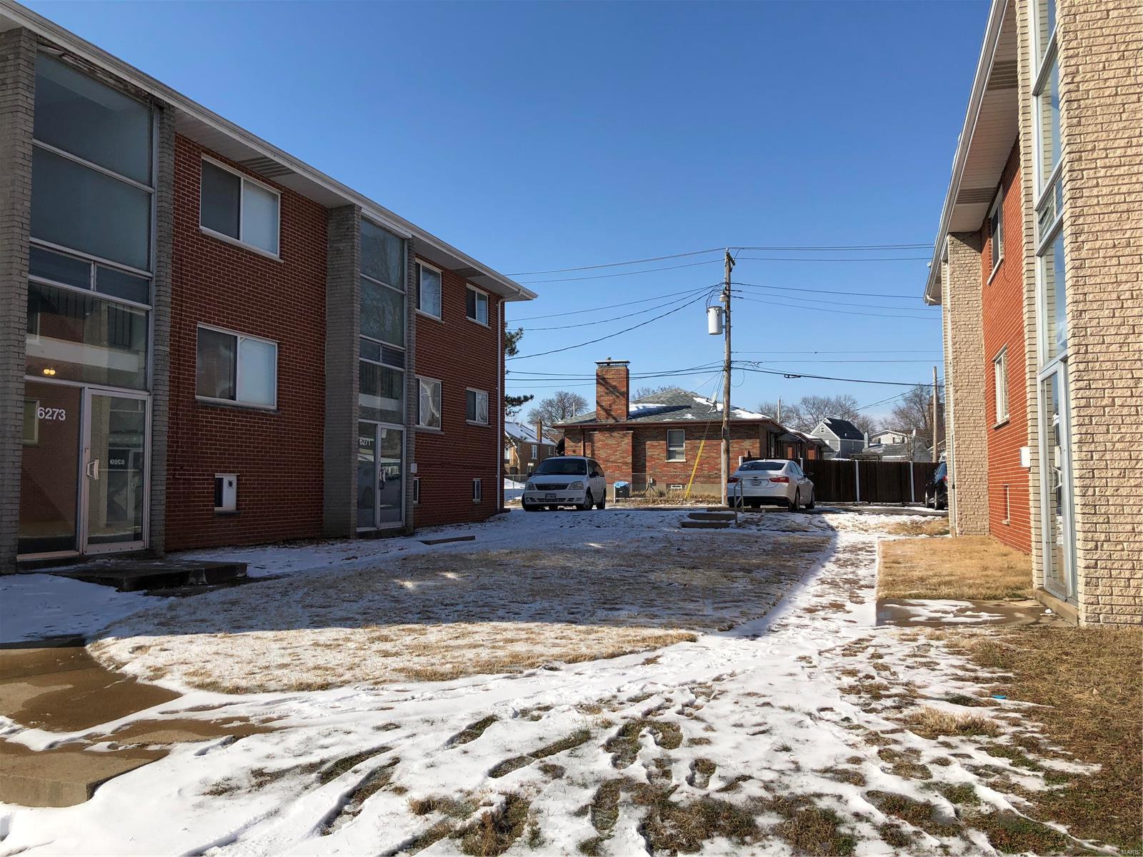Gravois Milentz Add - Residential Income