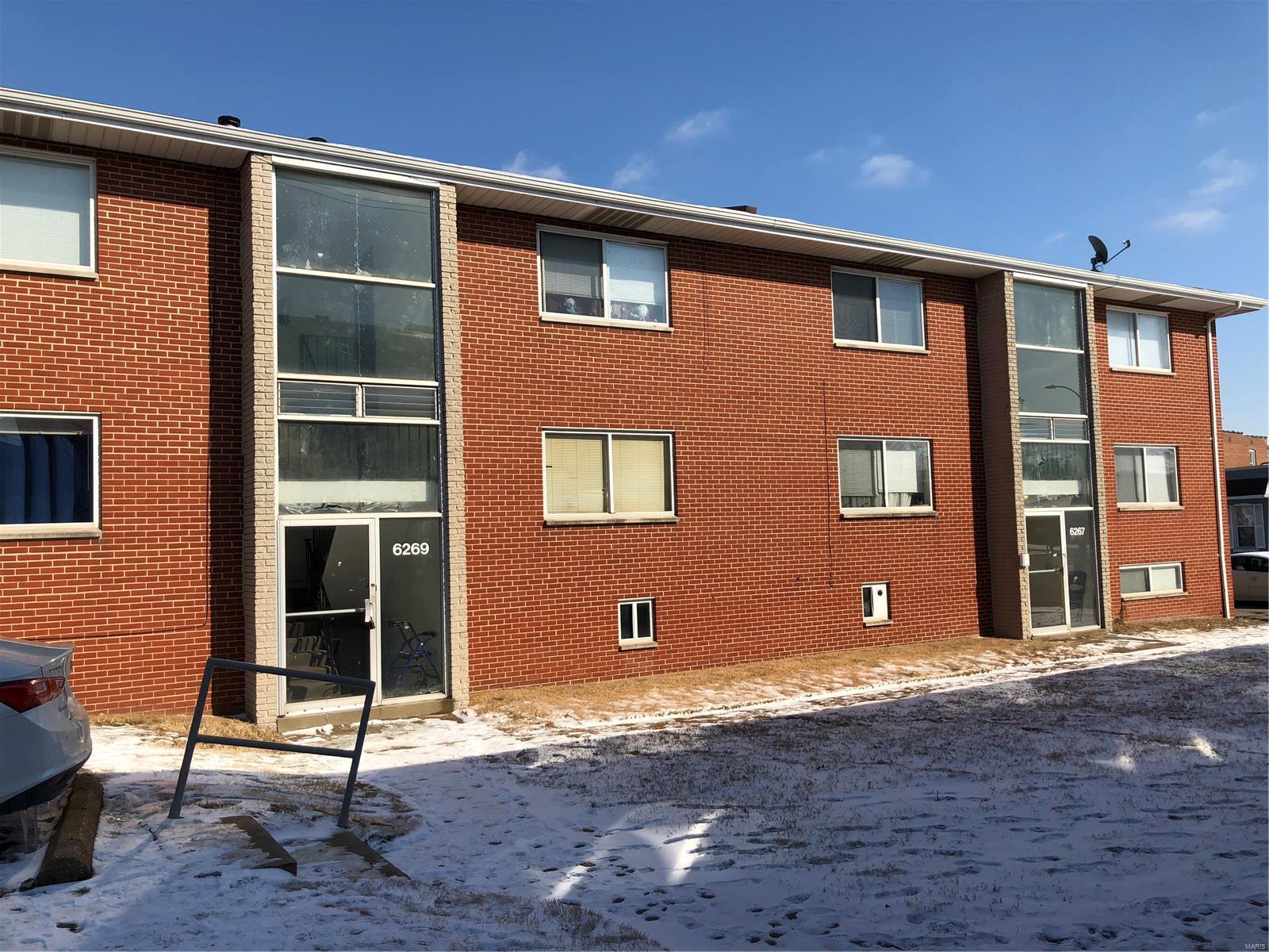 Gravois Milentz Add - Residential Income