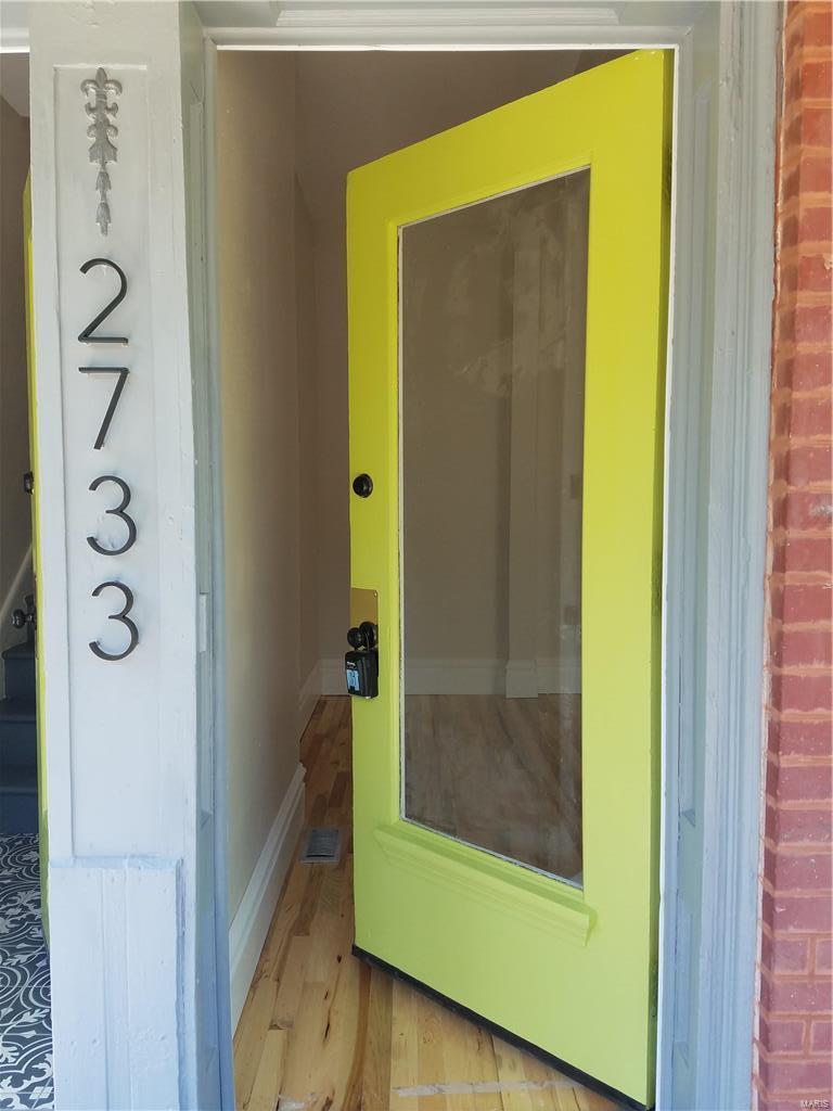 Sarpys Real Estate Co - Residential Lease