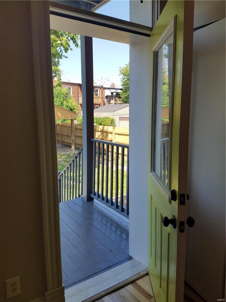 Sarpys Real Estate Co - Residential Lease