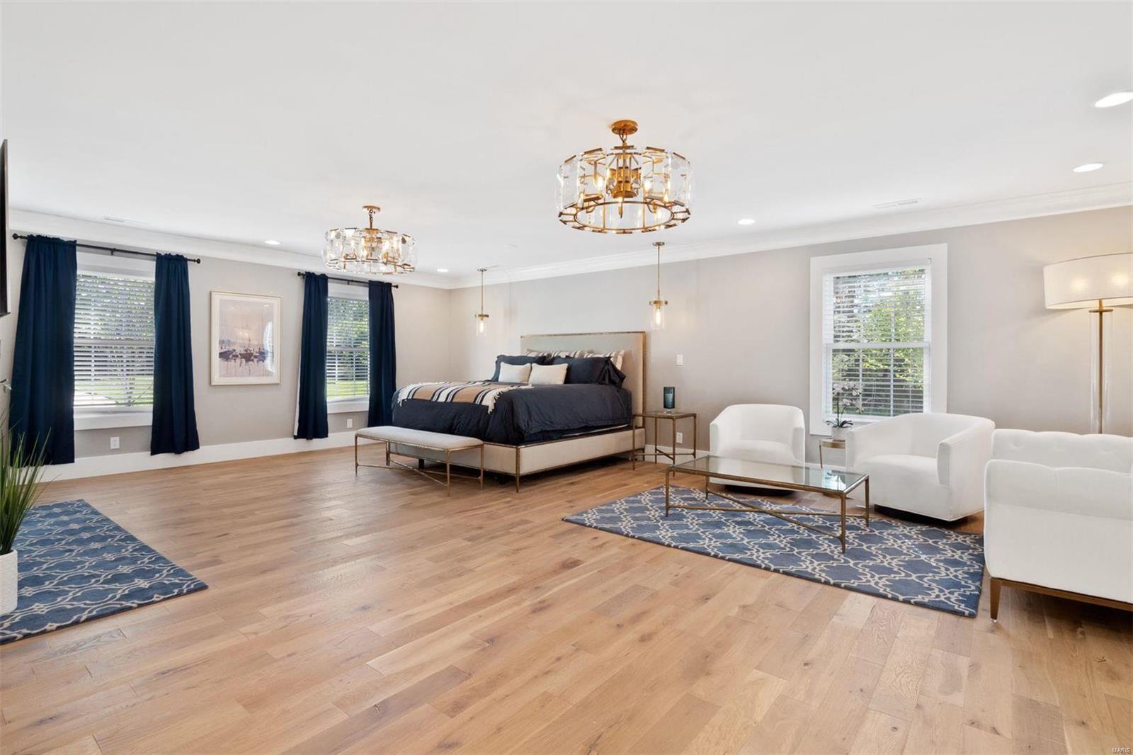 Bellerive Country Club Grounds - Residential