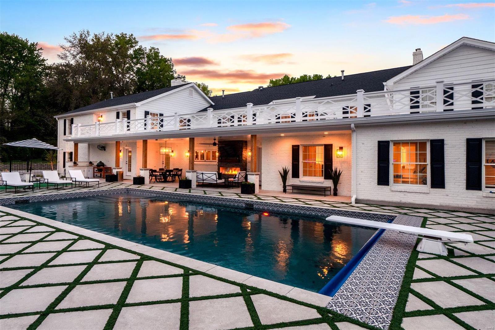 Bellerive Country Club Grounds - Residential