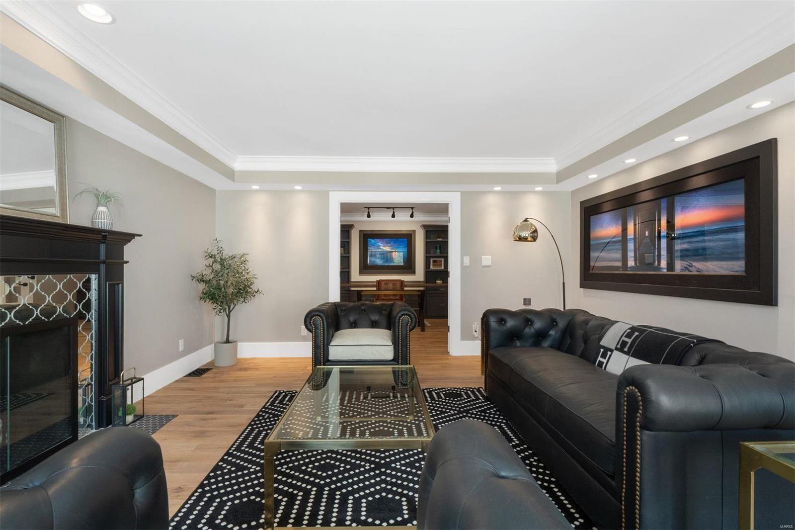 Bellerive Country Club Grounds - Residential