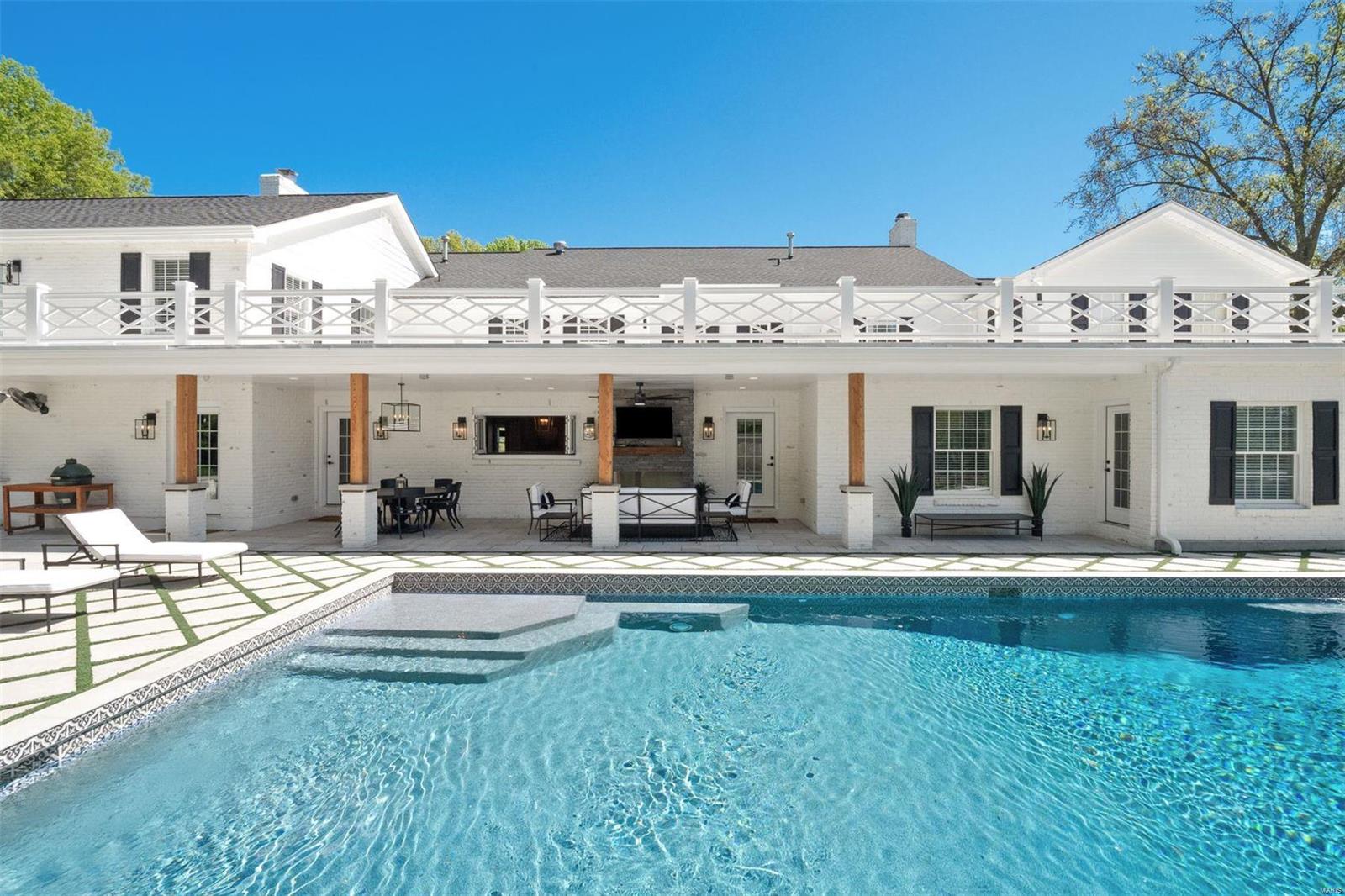 Bellerive Country Club Grounds - Residential