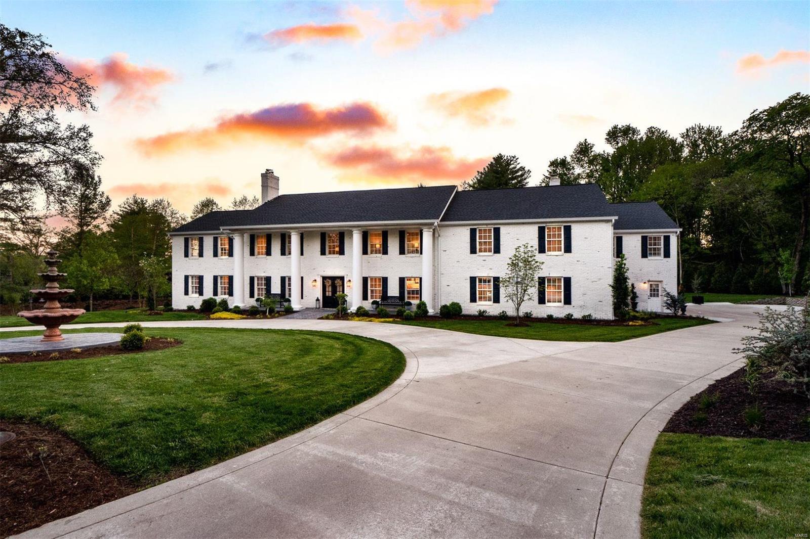 Bellerive Country Club Grounds - Residential