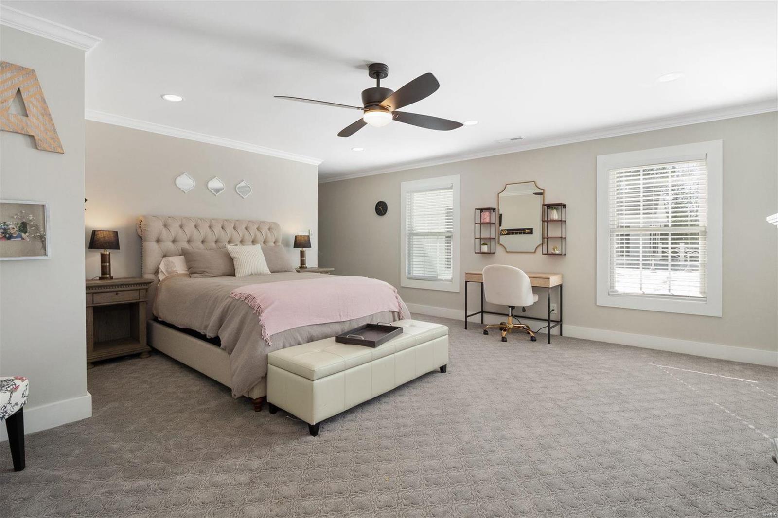 Bellerive Country Club Grounds - Residential