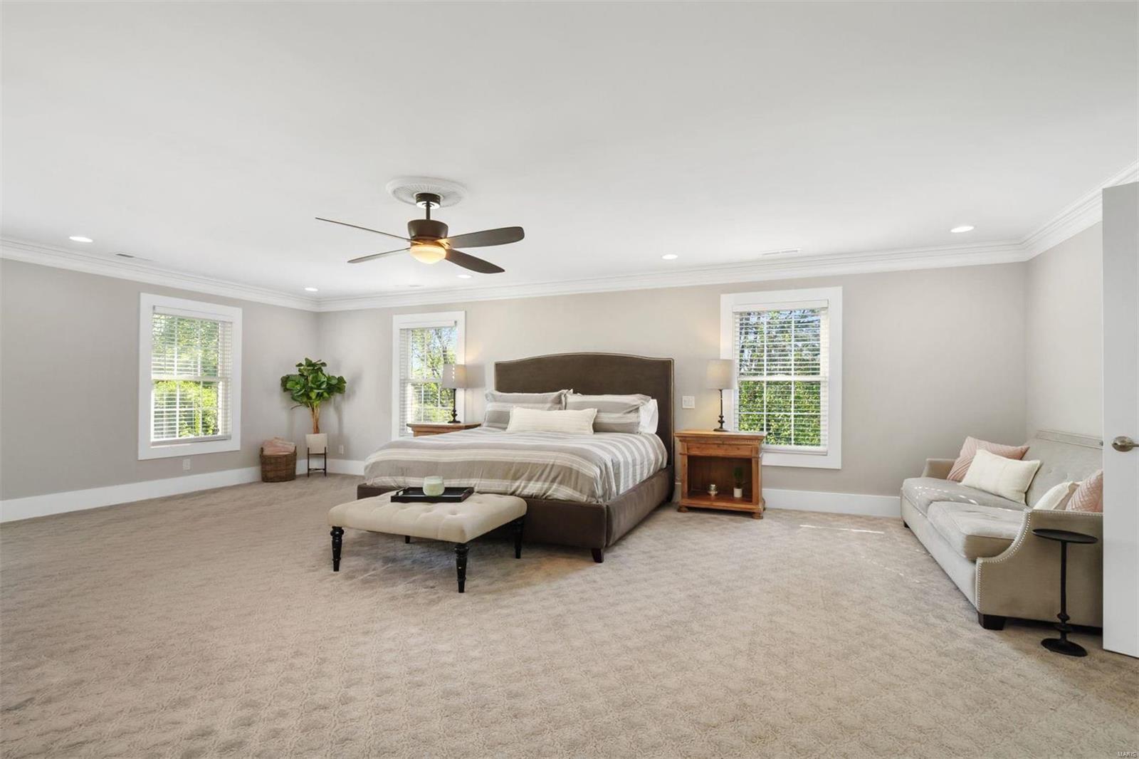 Bellerive Country Club Grounds - Residential