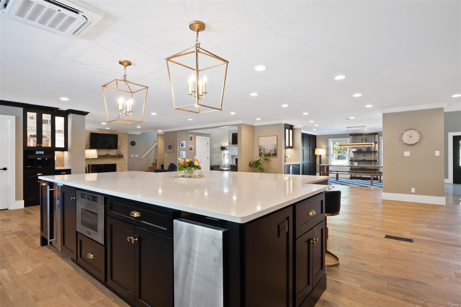 Bellerive Country Club Grounds - Residential