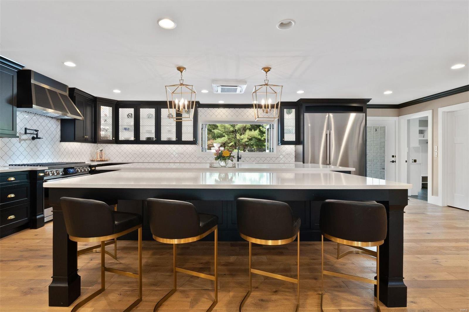 Bellerive Country Club Grounds - Residential