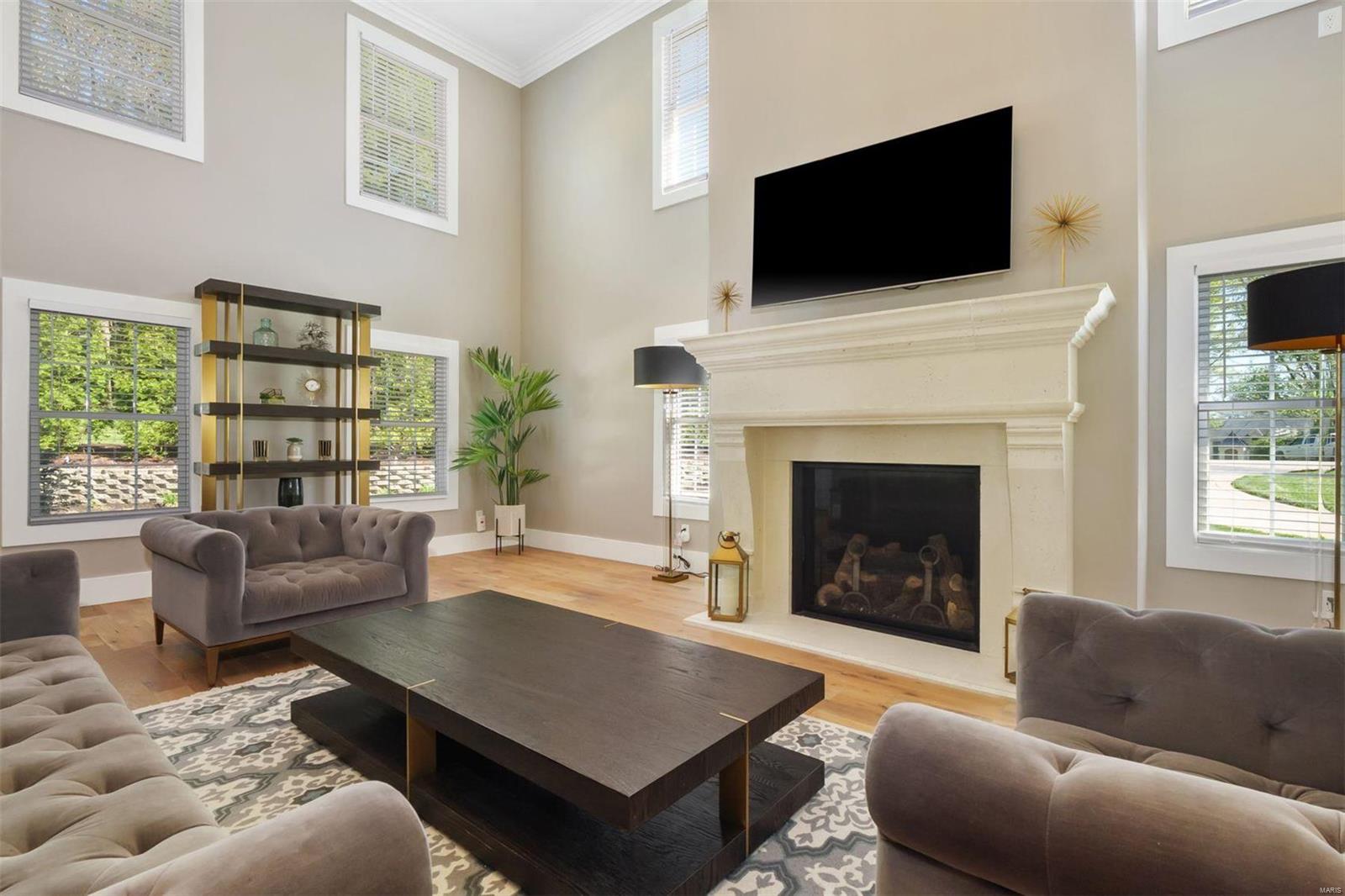 Bellerive Country Club Grounds - Residential