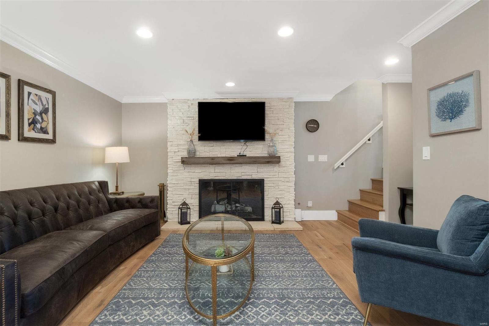 Bellerive Country Club Grounds - Residential