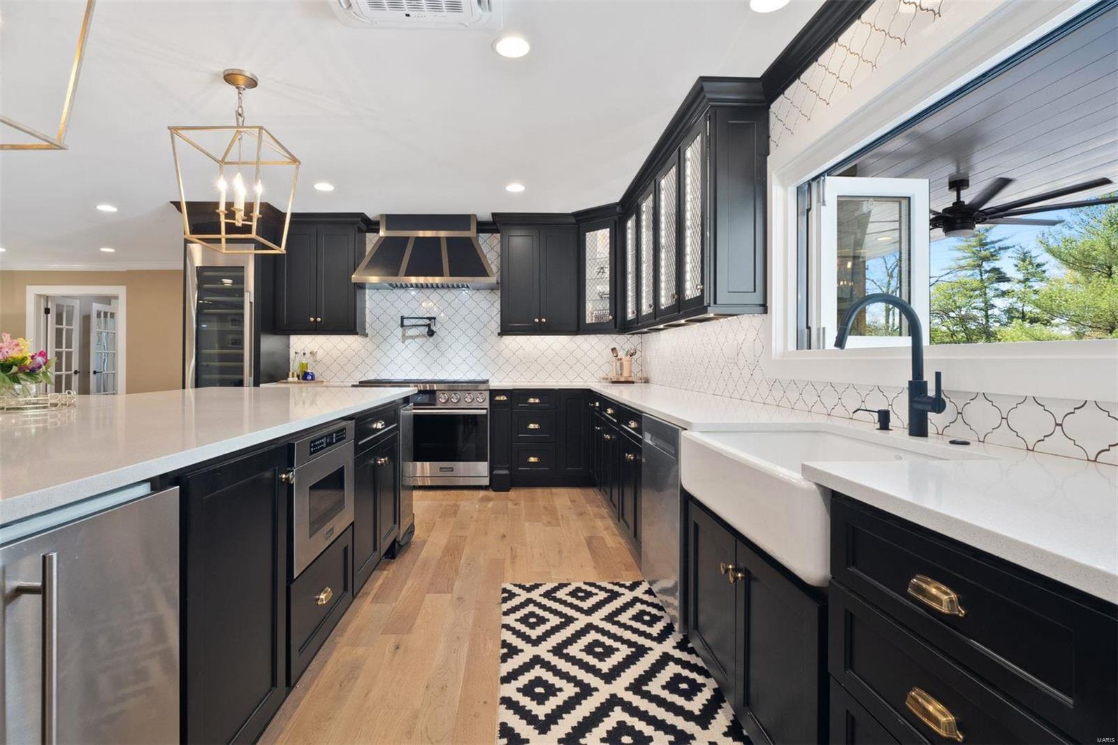 Bellerive Country Club Grounds - Residential