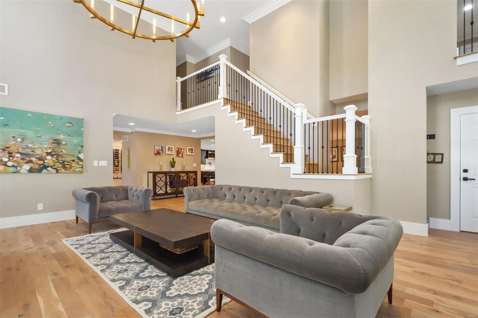 Bellerive Country Club Grounds - Residential