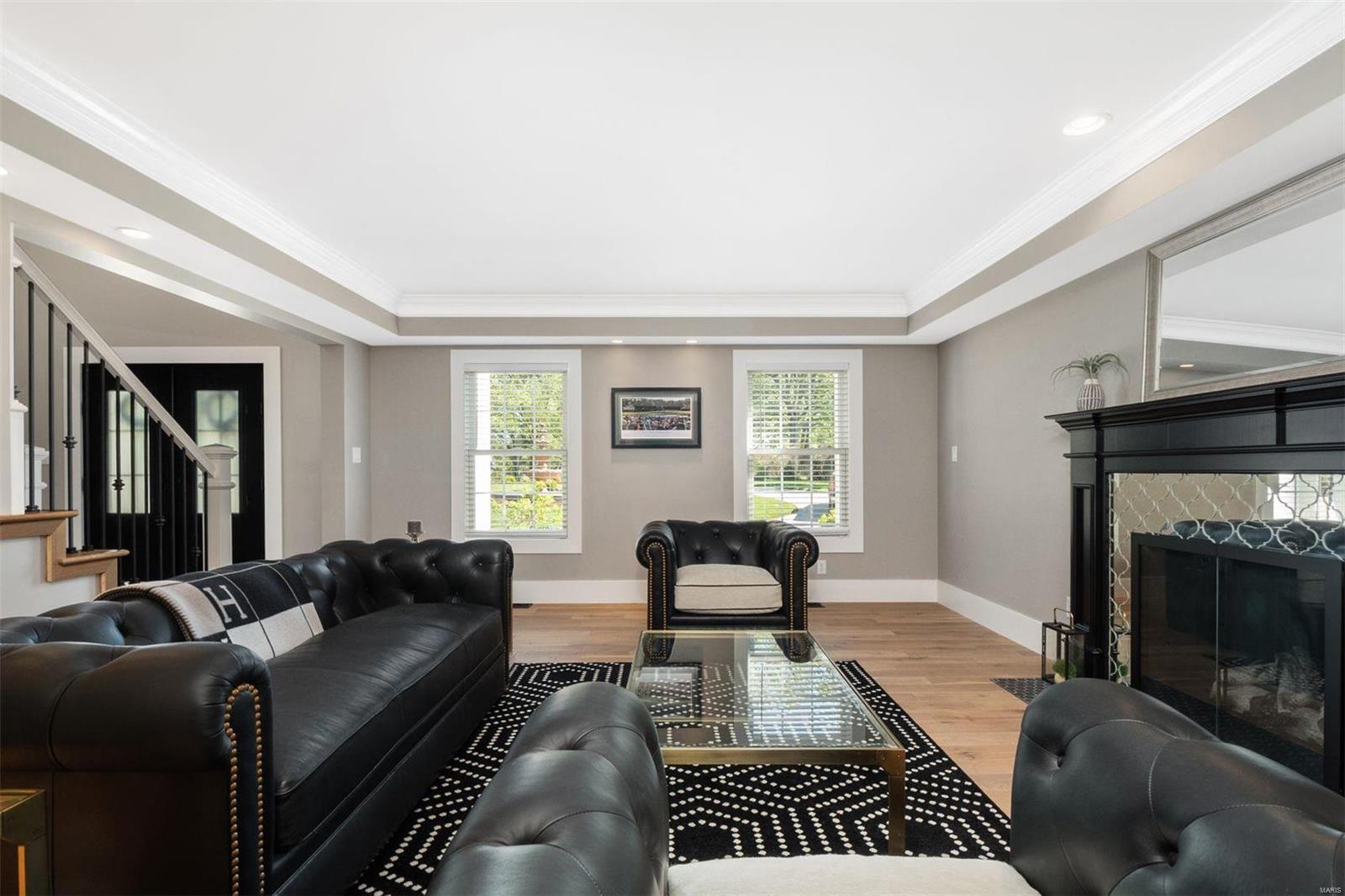 Bellerive Country Club Grounds - Residential