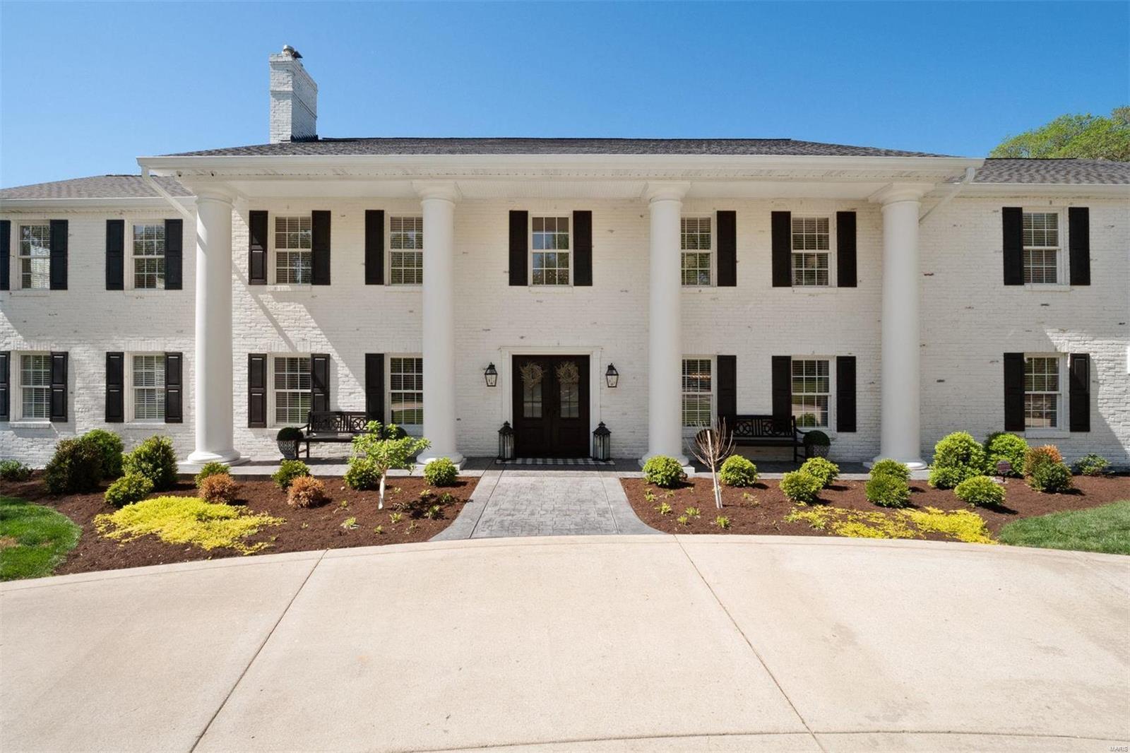 Bellerive Country Club Grounds - Residential