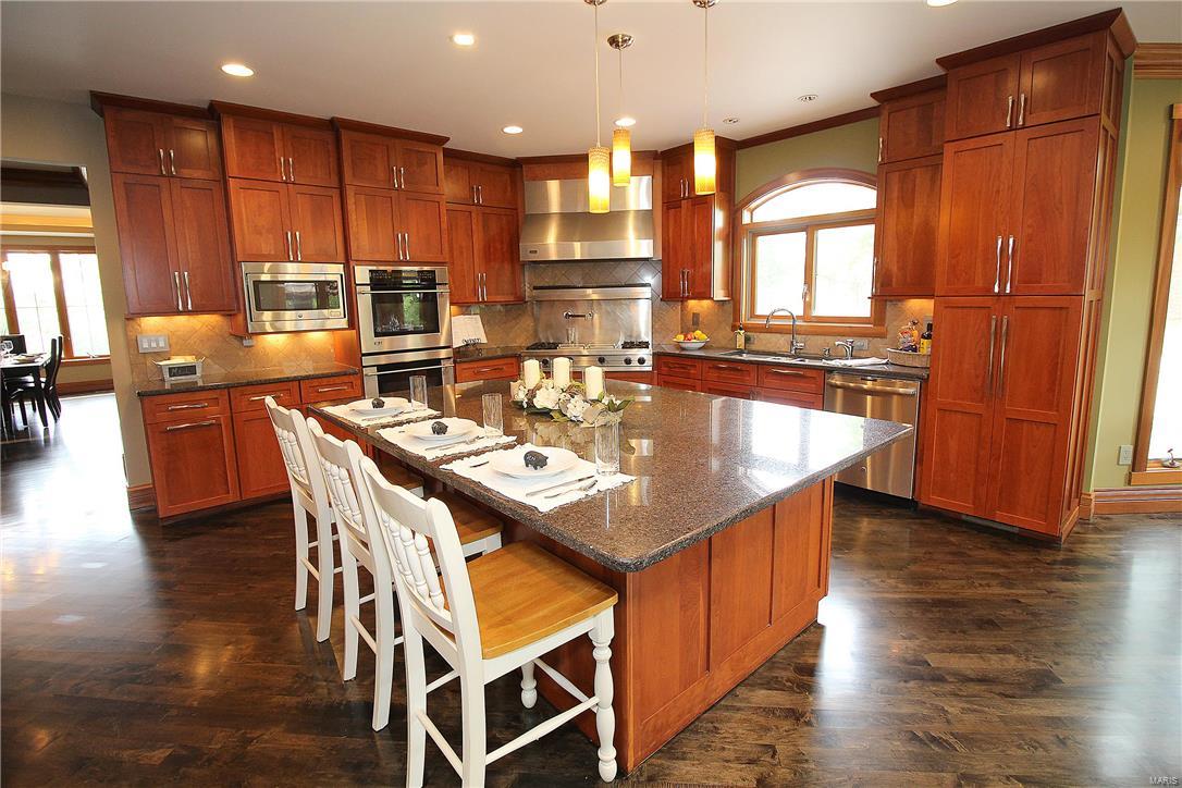 Edward Weidlich Estate - Residential