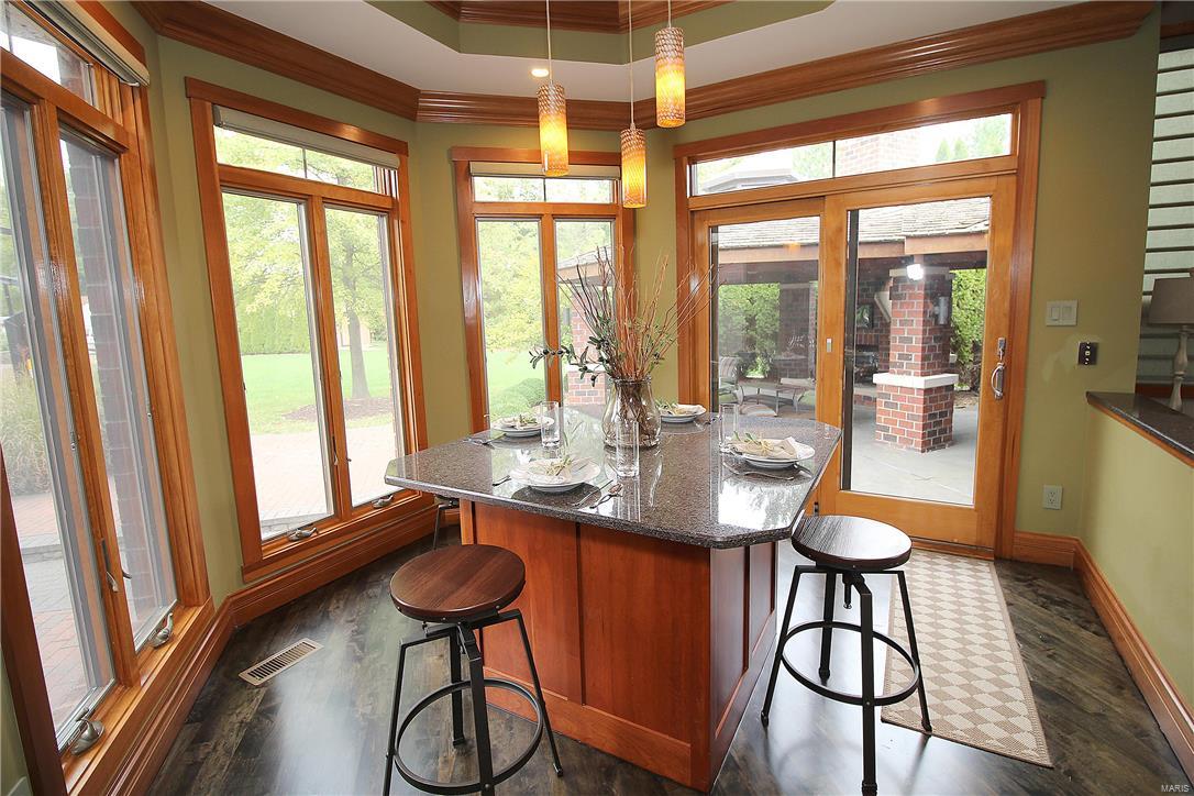 Edward Weidlich Estate - Residential