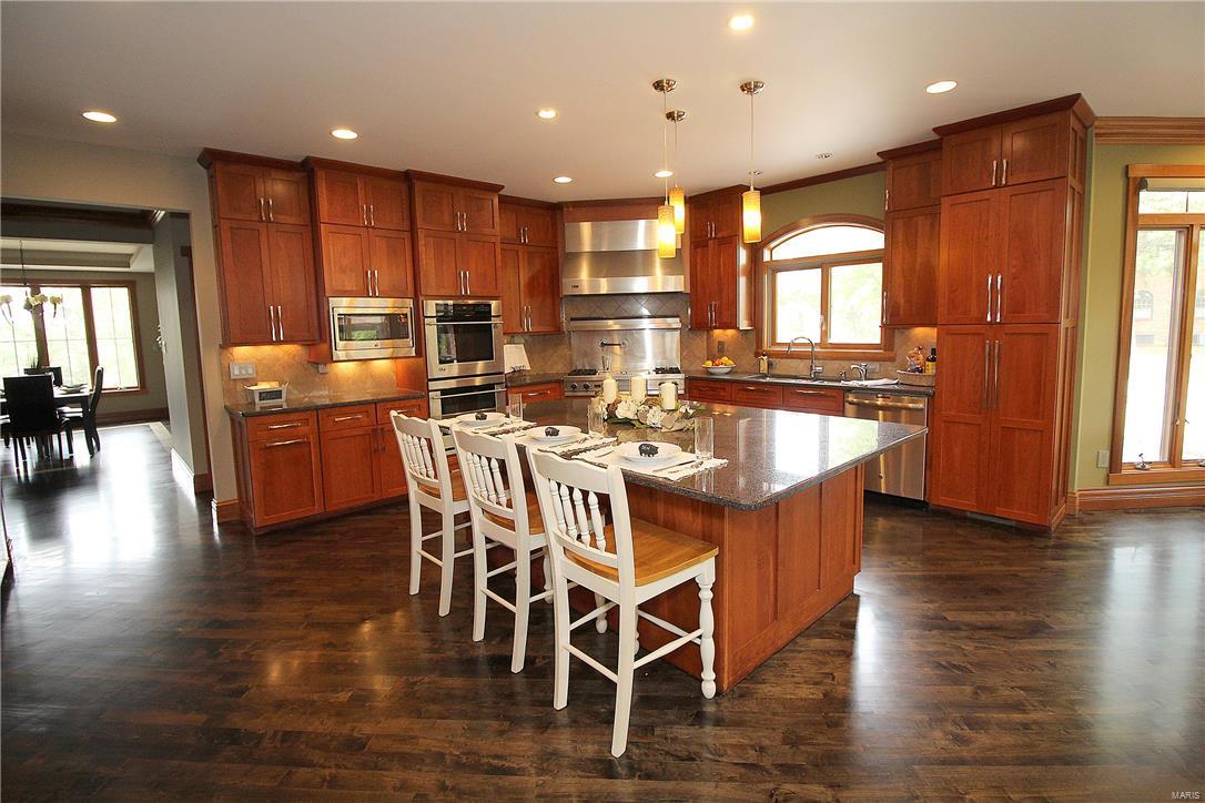 Edward Weidlich Estate - Residential