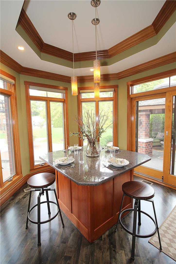 Edward Weidlich Estate - Residential