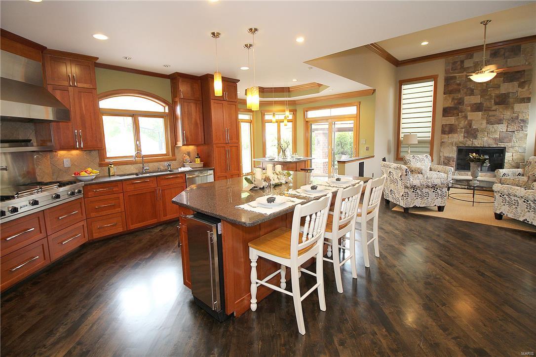 Edward Weidlich Estate - Residential