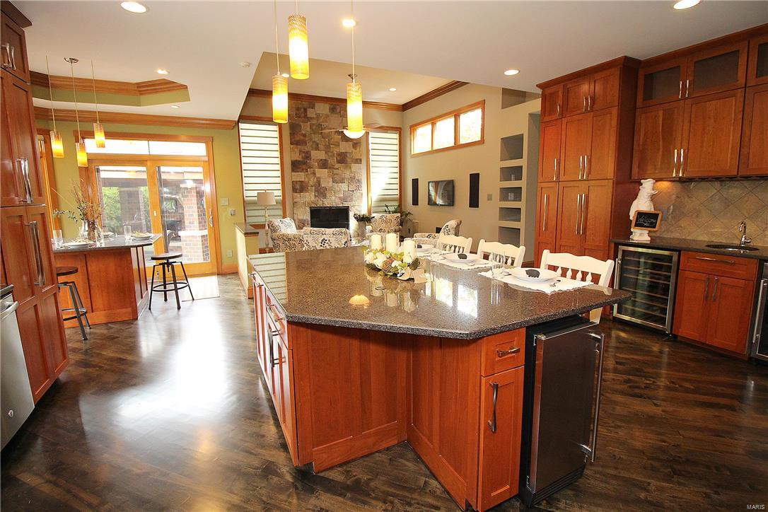 Edward Weidlich Estate - Residential