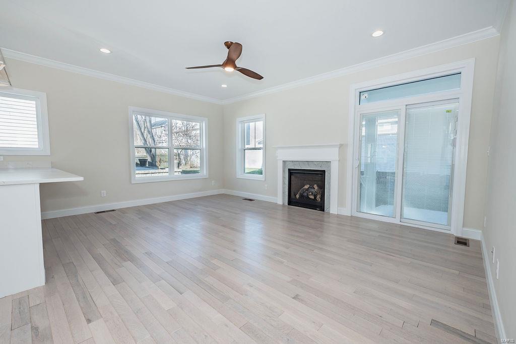 West End Park - Residential