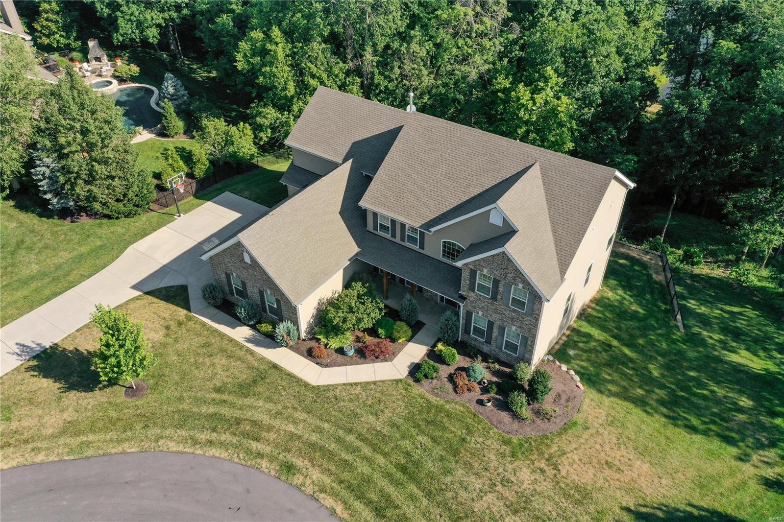 Homestead Estates At Wildwood - Residential