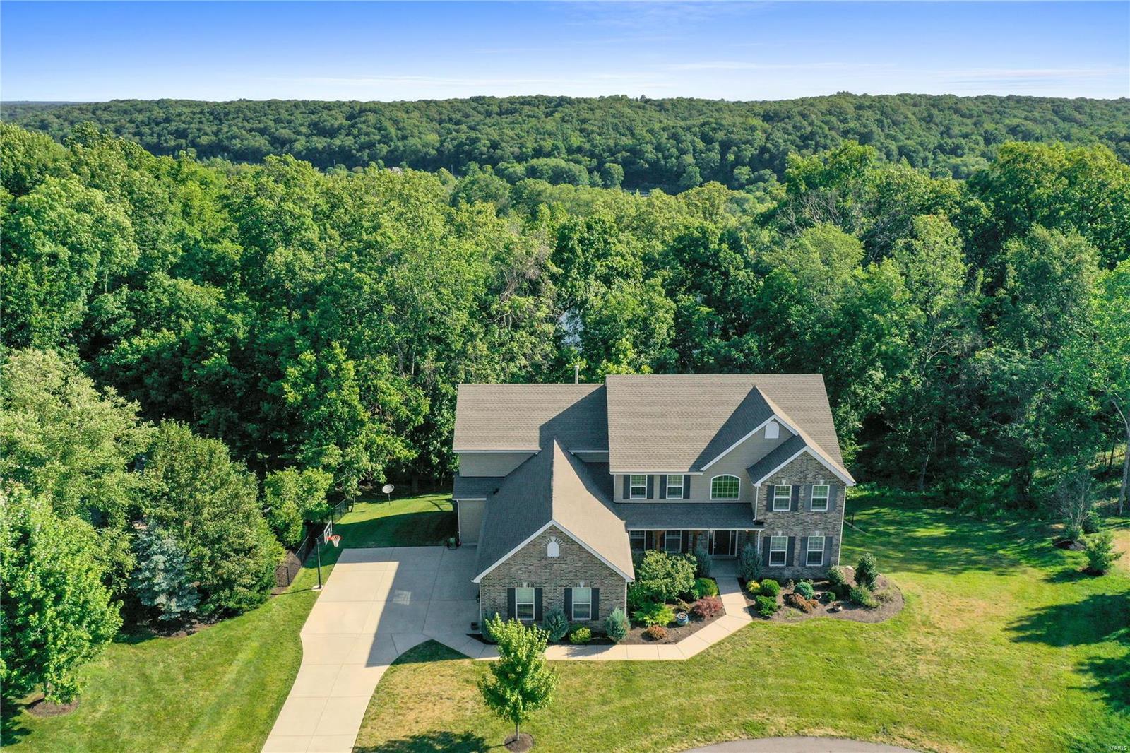 Homestead Estates At Wildwood - Residential