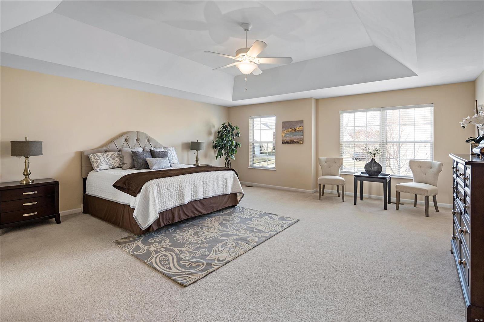 Enclave At Montclair - Residential