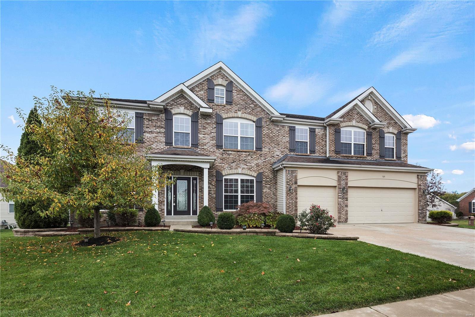 Enclave At Montclair - Residential