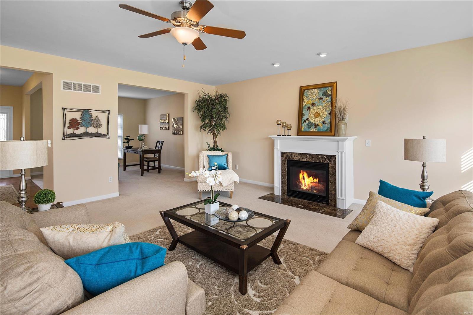 Enclave At Montclair - Residential