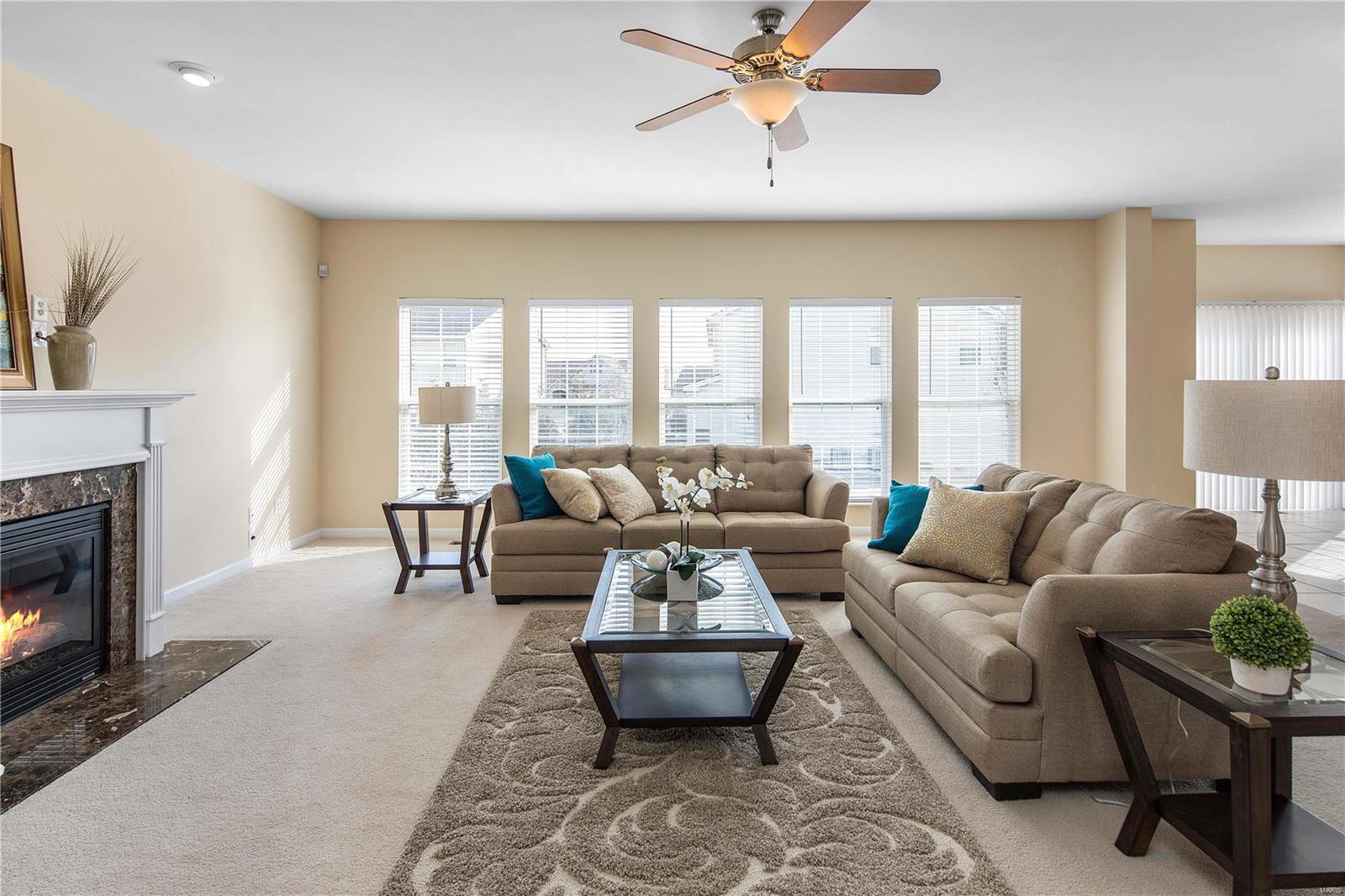 Enclave At Montclair - Residential