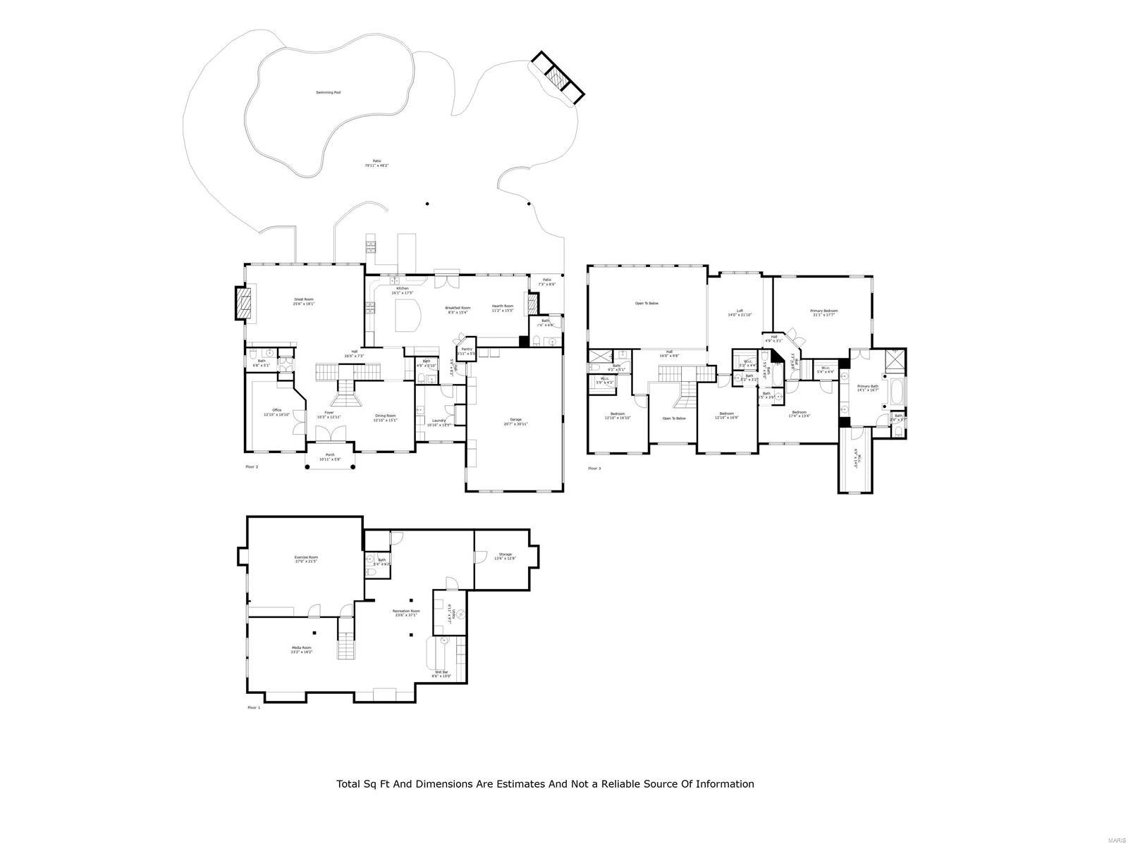 Tara At Wildhorse - Residential